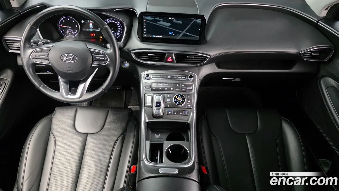Hyundai Santafe 2023 из KR, фото 10