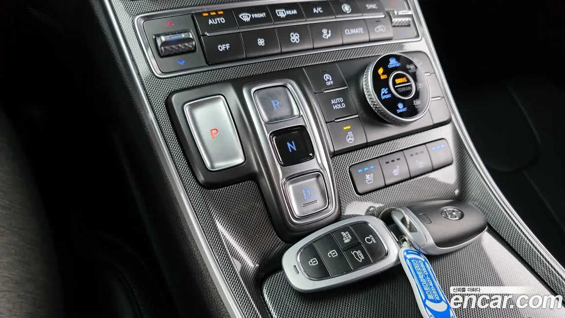 Hyundai Santafe 2023 из KR, фото 5