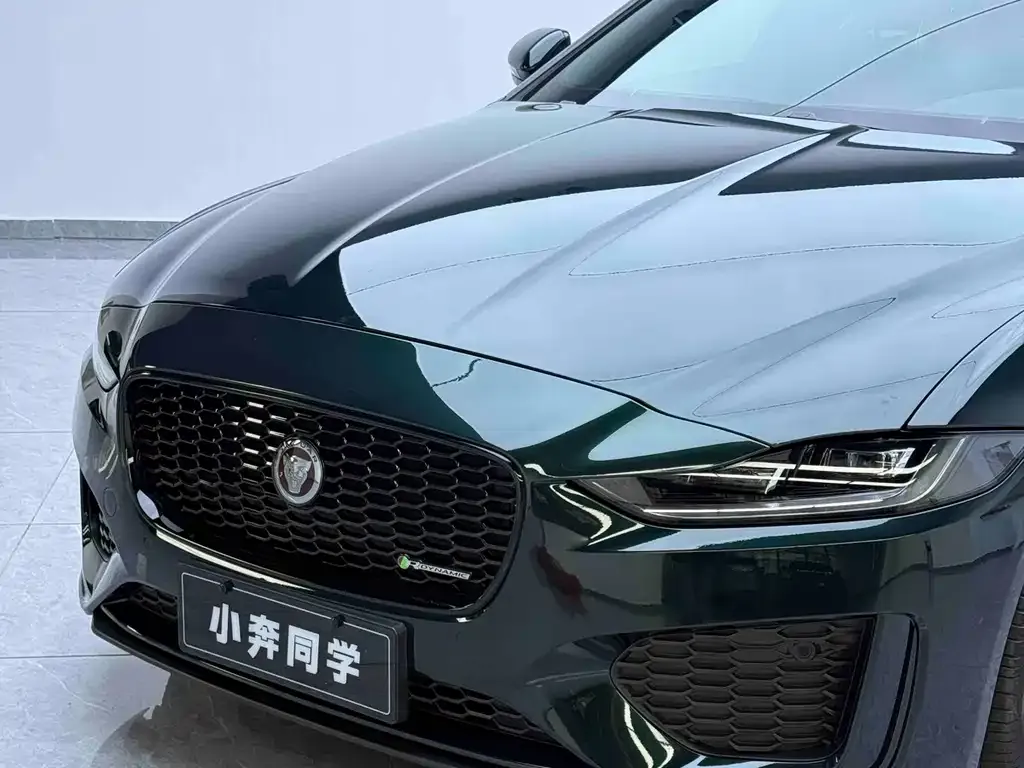 Jaguar XEL — фото 2