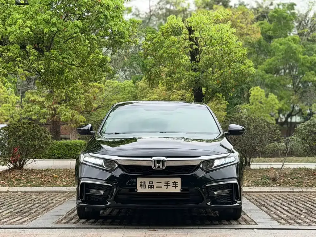 Honda Inspire 2021 из CN, фото 6