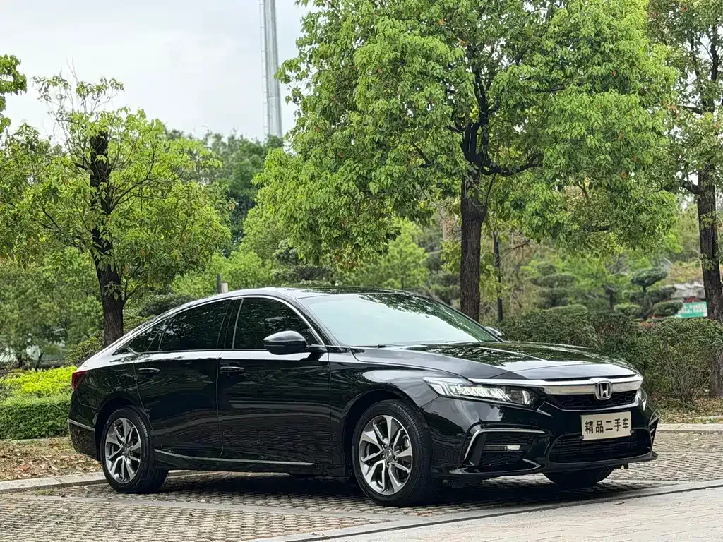 Honda Inspire 2021 из CN, фото 10