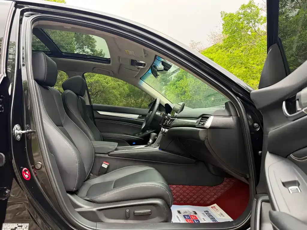 Honda Inspire 2021 из CN, фото 9