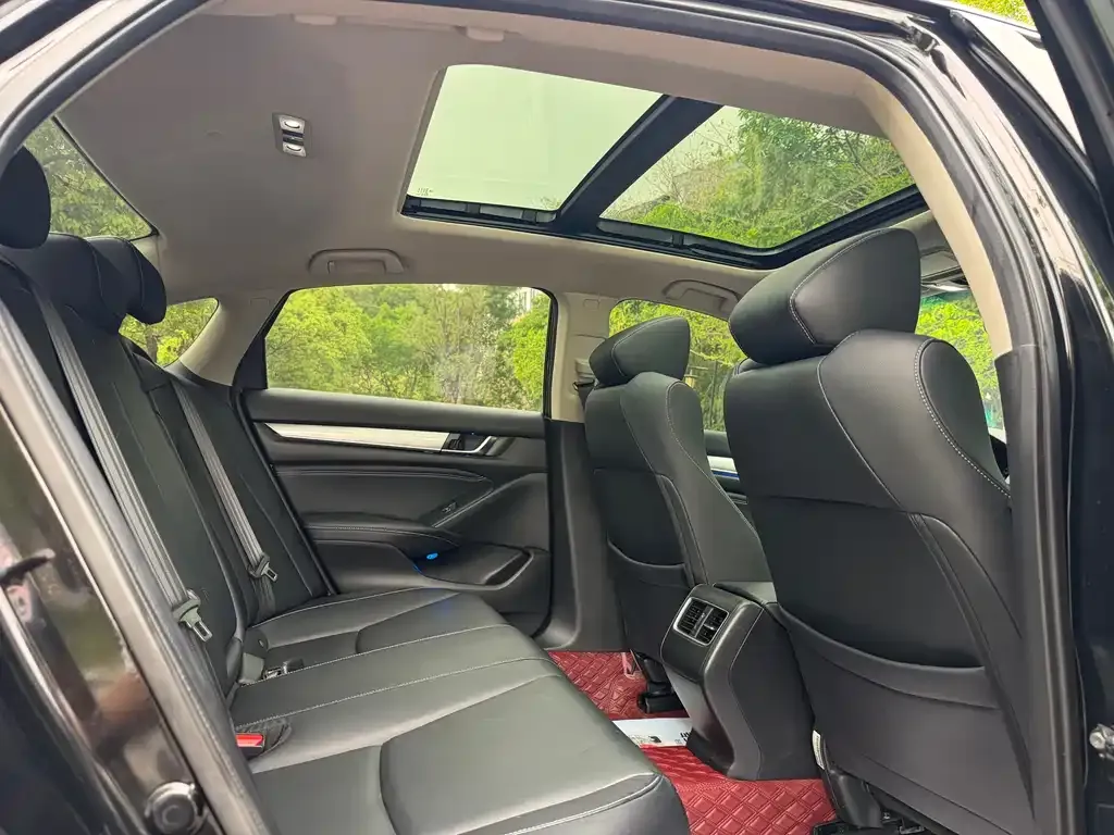 Honda Inspire 2021 из CN, фото 8