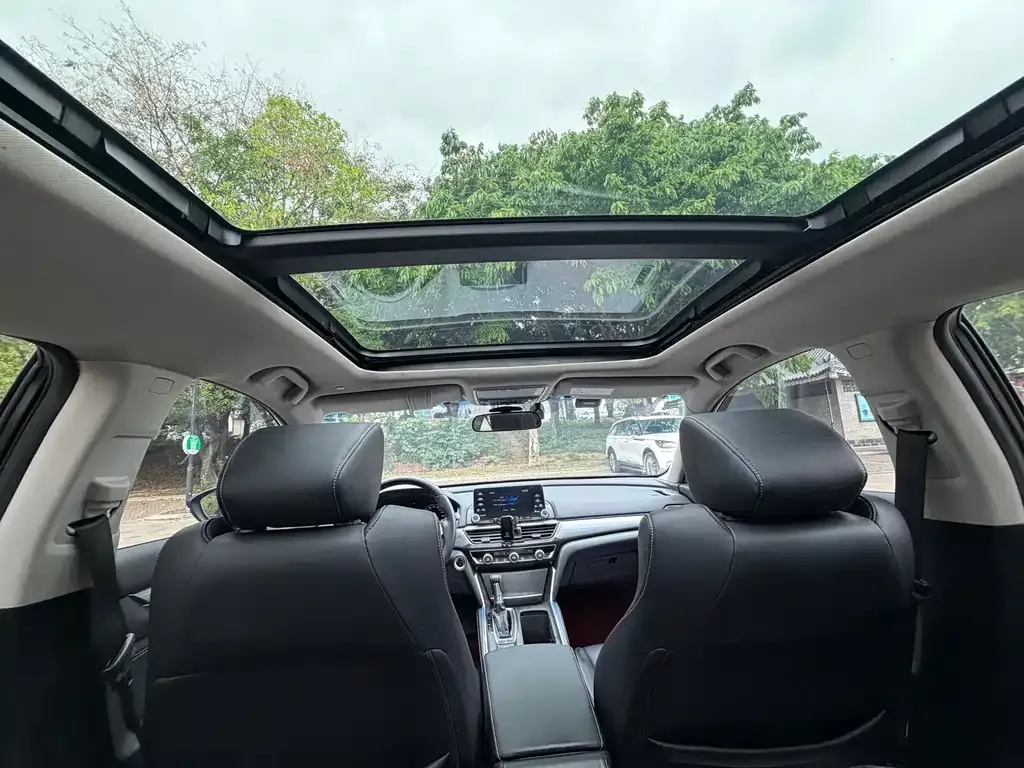 Honda Inspire 2021 из CN, фото 5