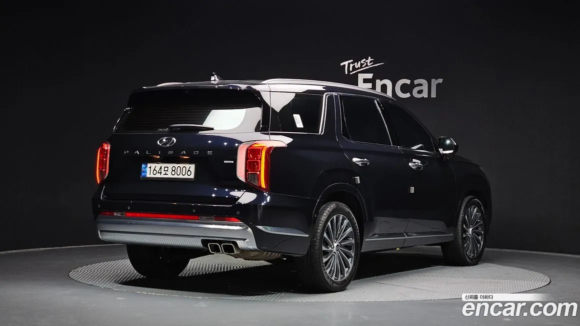 Hyundai Palisade — фото 9