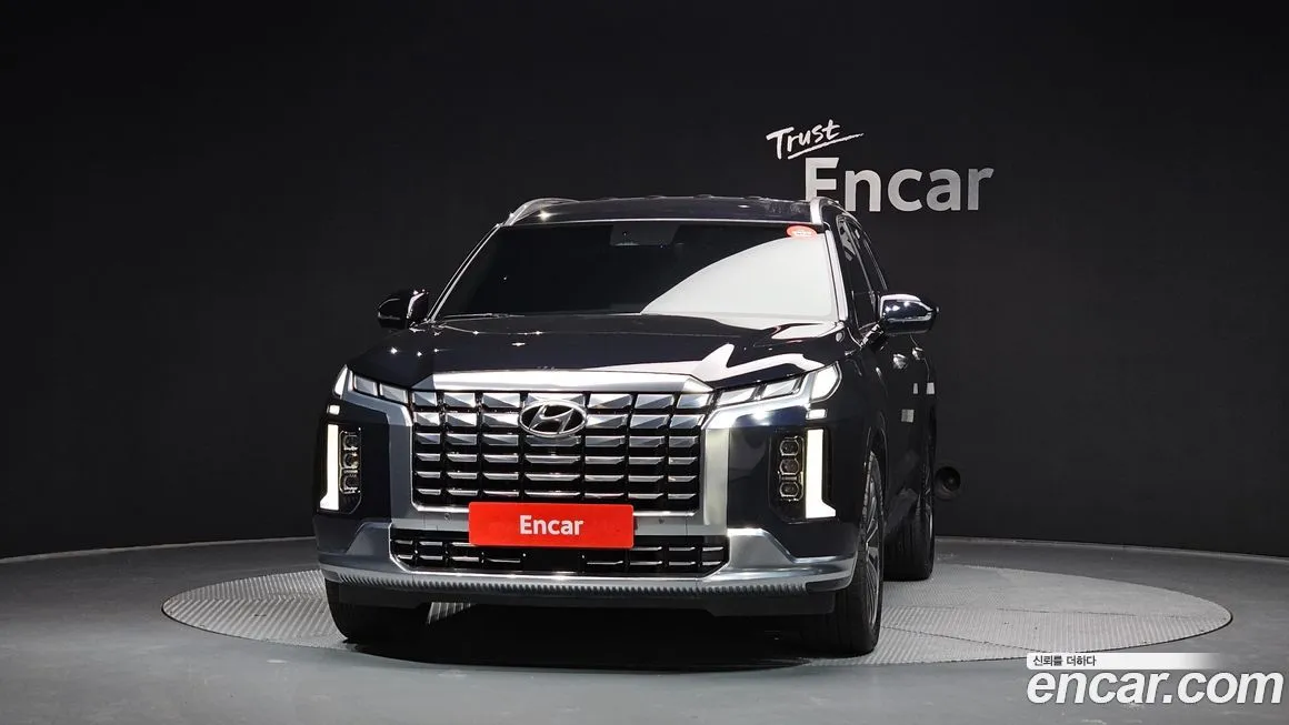Hyundai Palisade — фото 2