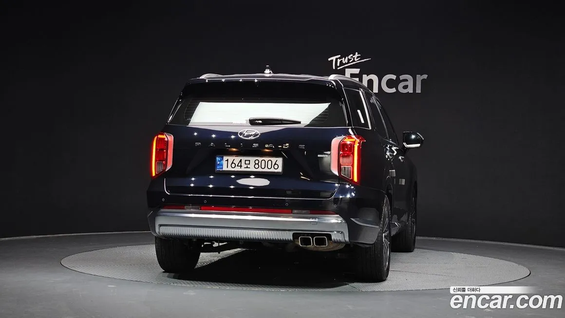 Hyundai Palisade — фото 3