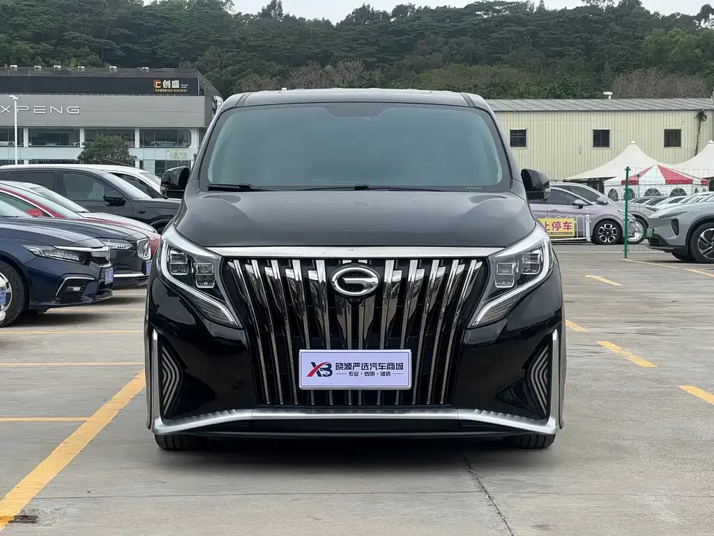 GAC Motor Trumpchi M8 — фото 7