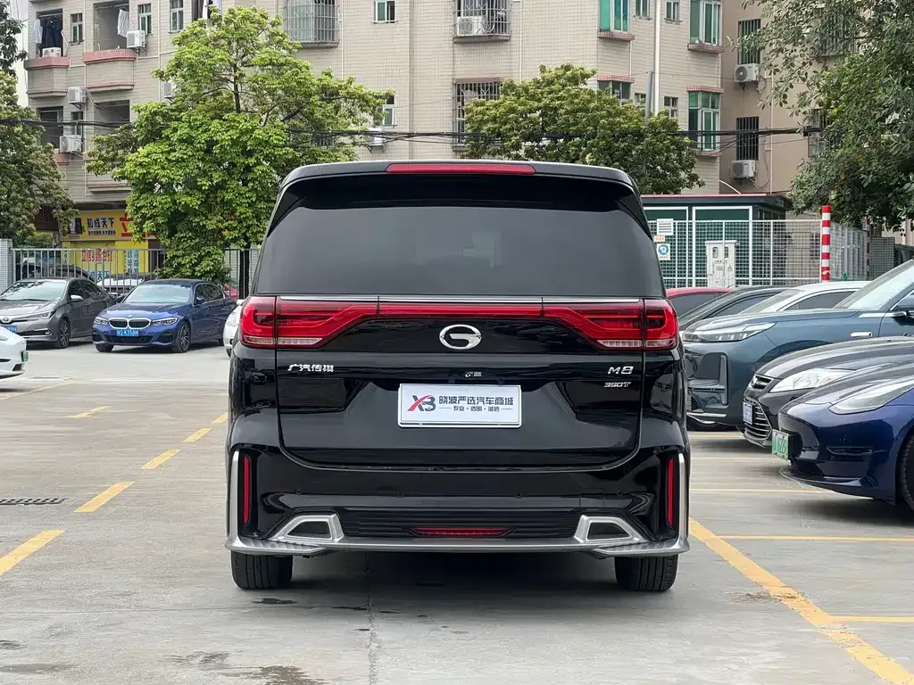 GAC Motor Trumpchi M8 — фото 8