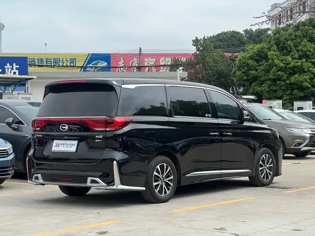 GAC Motor Trumpchi M8 — фото 4