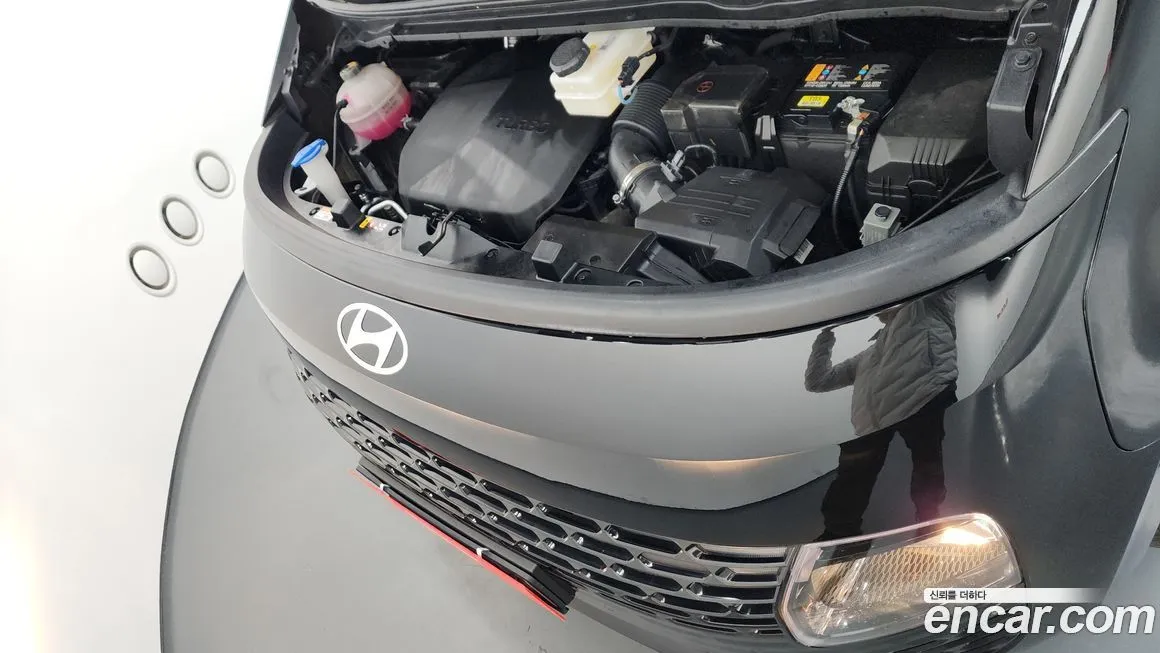 Hyundai Staria — фото 8