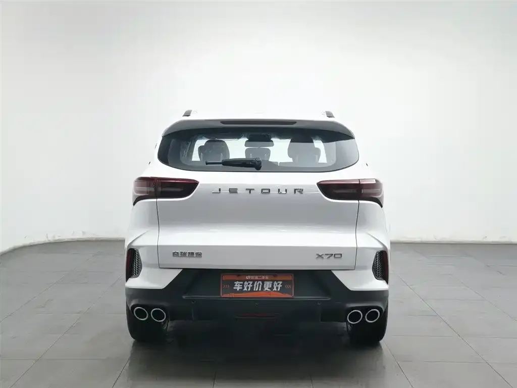 Jetour X70 2026 из CN, фото 2