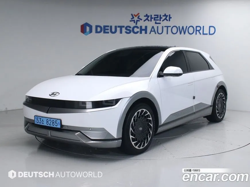 Hyundai Ioniq5 — фото 1