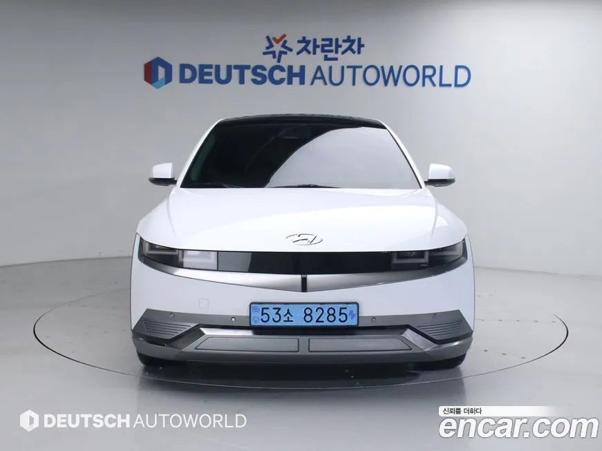 Hyundai Ioniq5 — фото 8