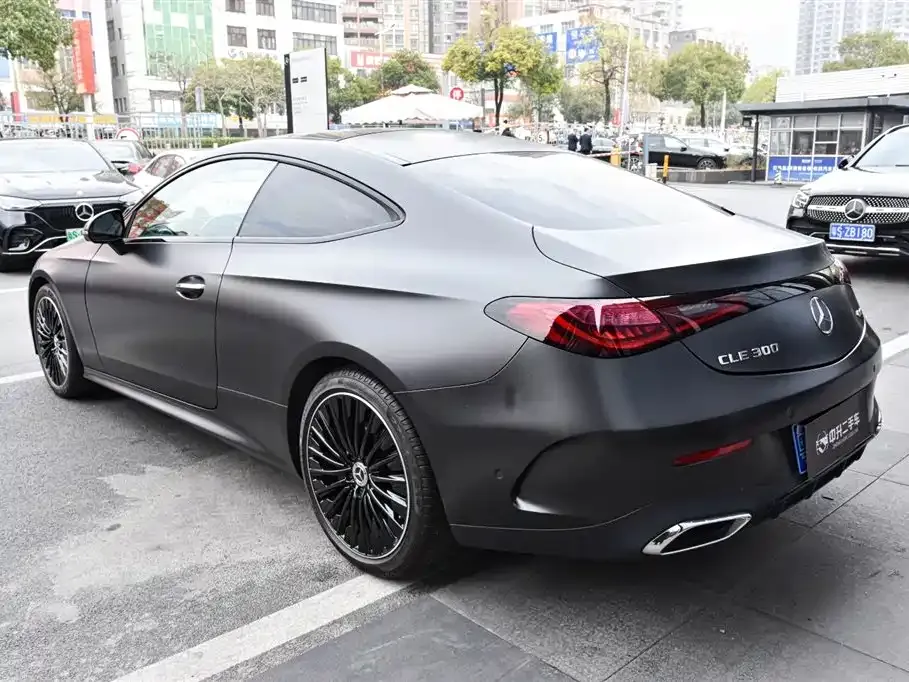 Mercedes-Benz CLE 2024 из CN, фото 7