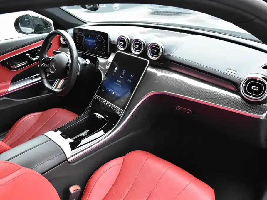 Mercedes-Benz CLE 2024 из CN, фото 2