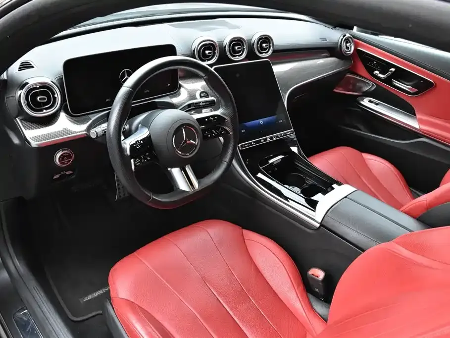 Mercedes-Benz CLE 2024 из CN, фото 9