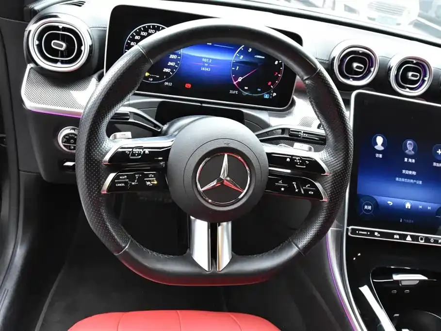 Mercedes-Benz CLE 2024 из CN, фото 6