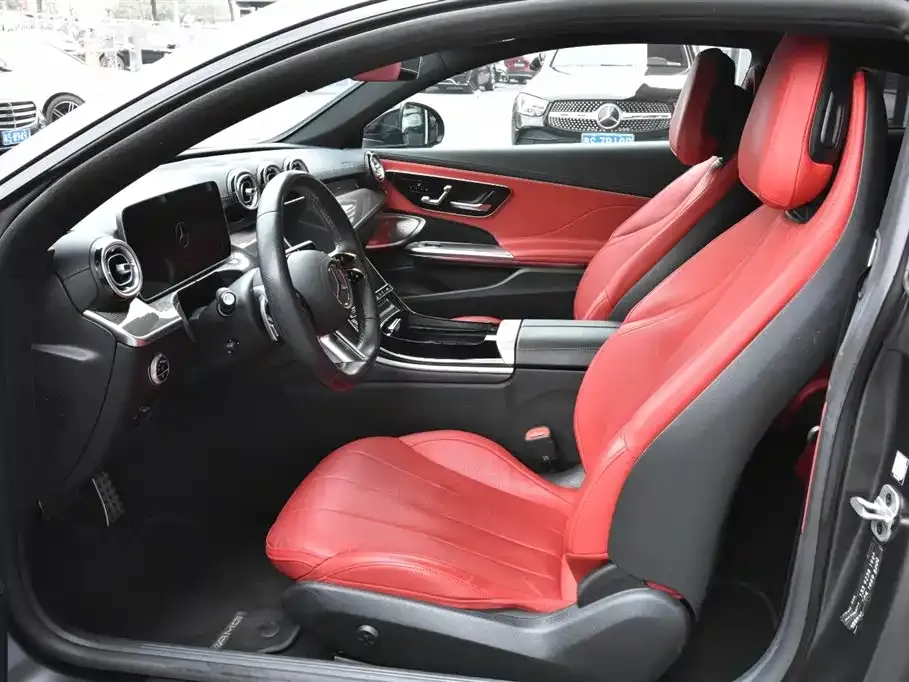 Mercedes-Benz CLE 2024 из CN, фото 8