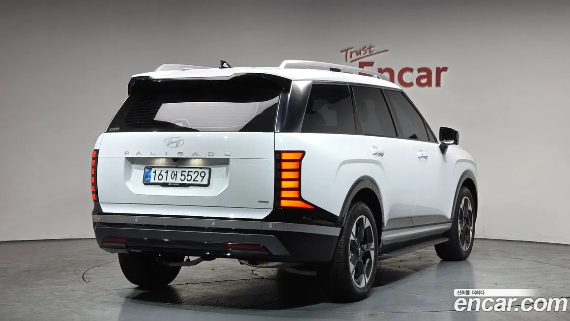 Hyundai Palisade 2026 из KR, фото 2