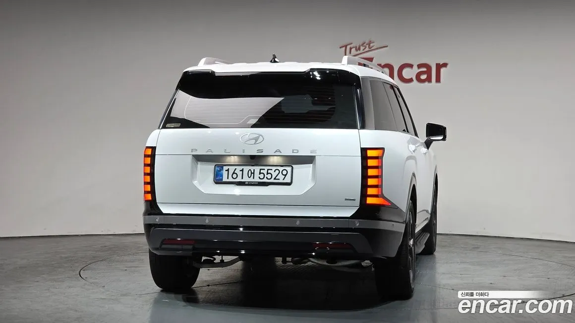 Hyundai Palisade 2026 из KR, фото 7