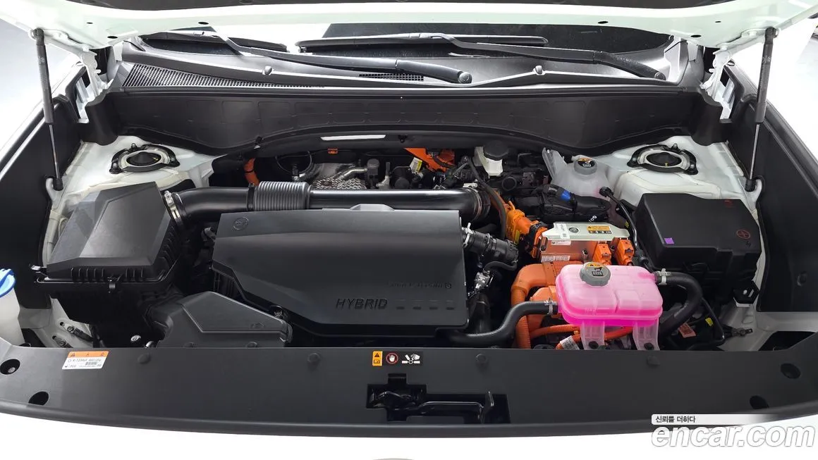 Hyundai Palisade 2026 из KR, фото 9