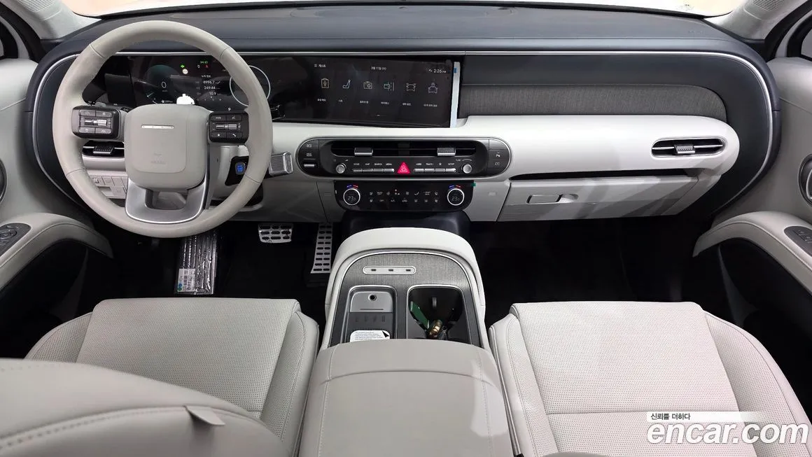 Hyundai Palisade 2026 из KR, фото 8