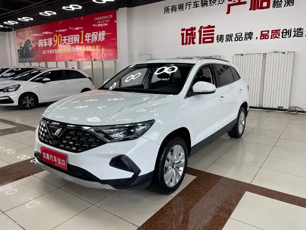 Jetta VS7 2022 из CN, фото 10