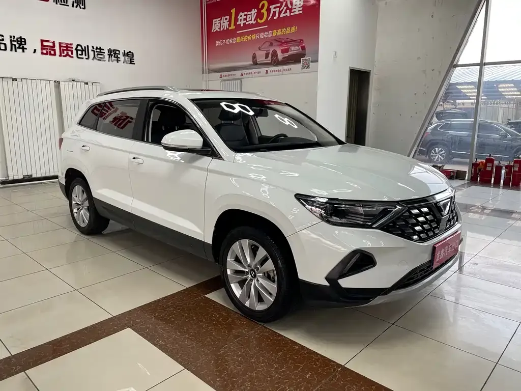 Jetta VS7 2022 из CN, фото 8