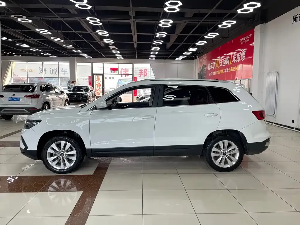 Jetta VS7 2022 из CN, фото 6