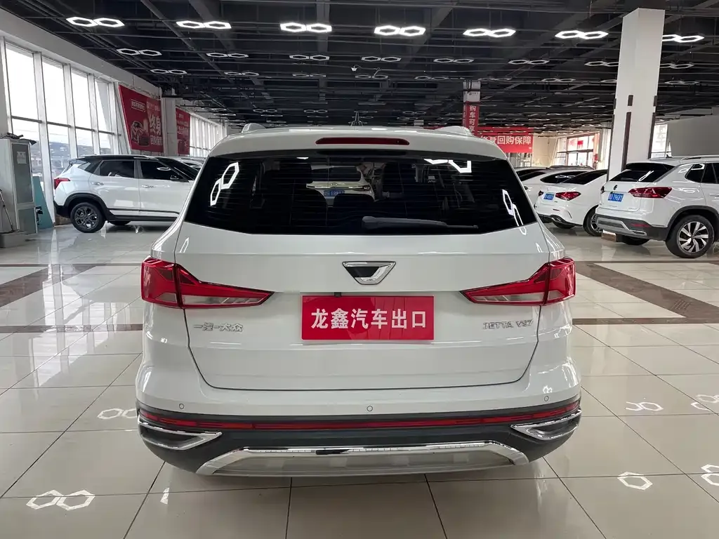 Jetta VS7 2022 из CN, фото 9