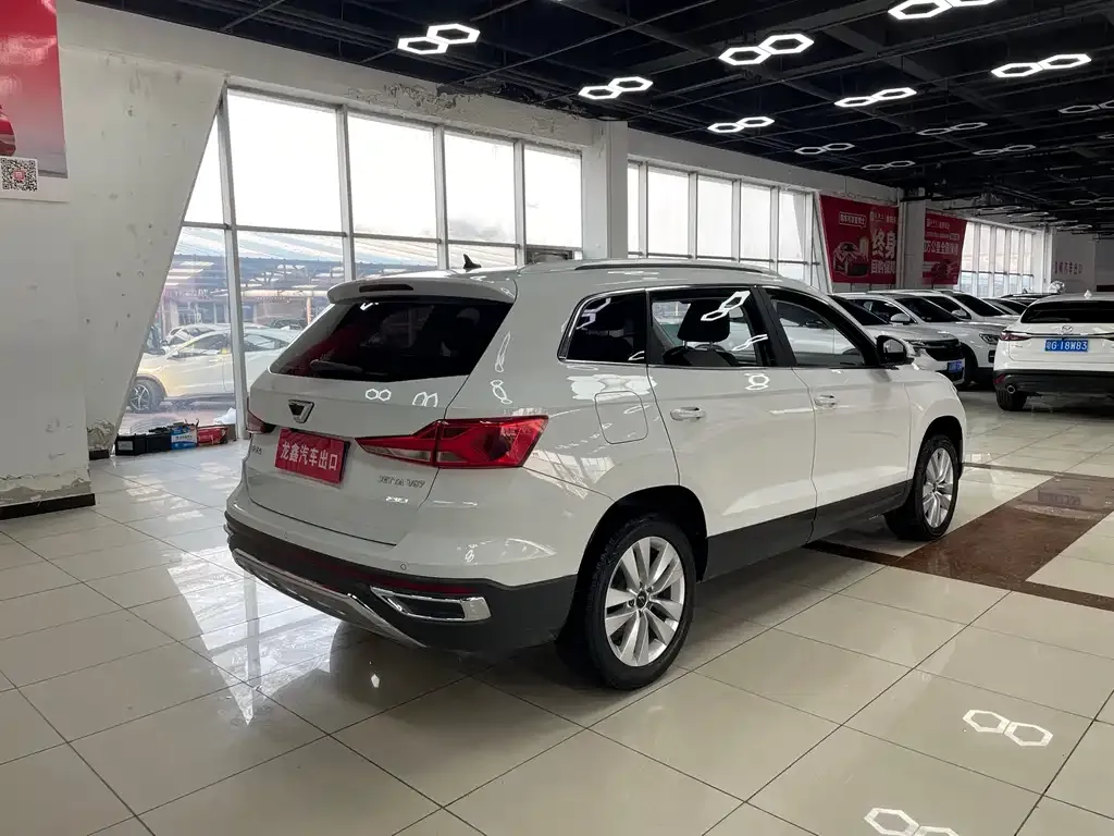 Jetta VS7 2022 из CN, фото 3