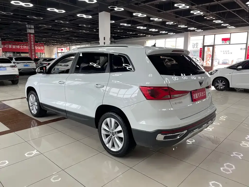 Jetta VS7 2022 из CN, фото 7