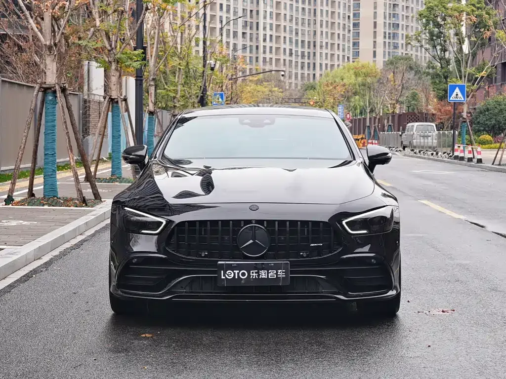 Mercedes-Benz AMG GT 2023 из CN, фото 3
