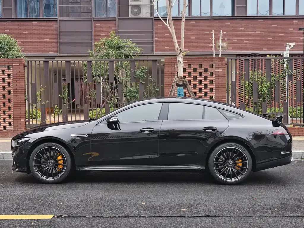 Mercedes-Benz AMG GT 2023 из CN, фото 5