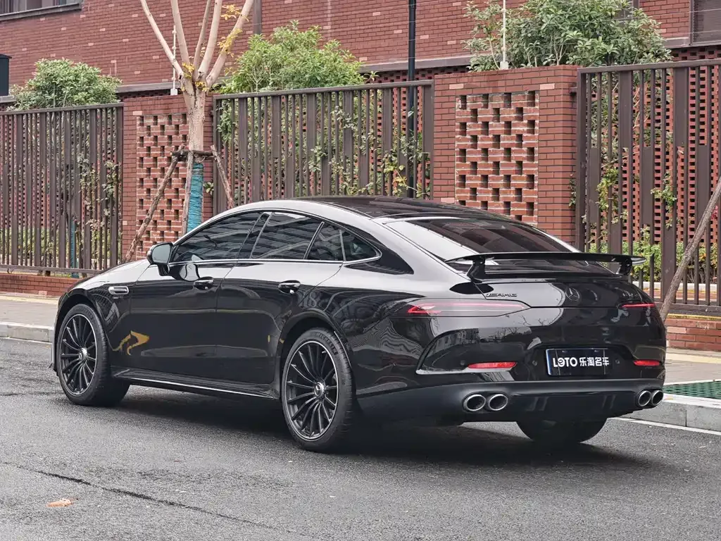 Mercedes-Benz AMG GT 2023 из CN, фото 10