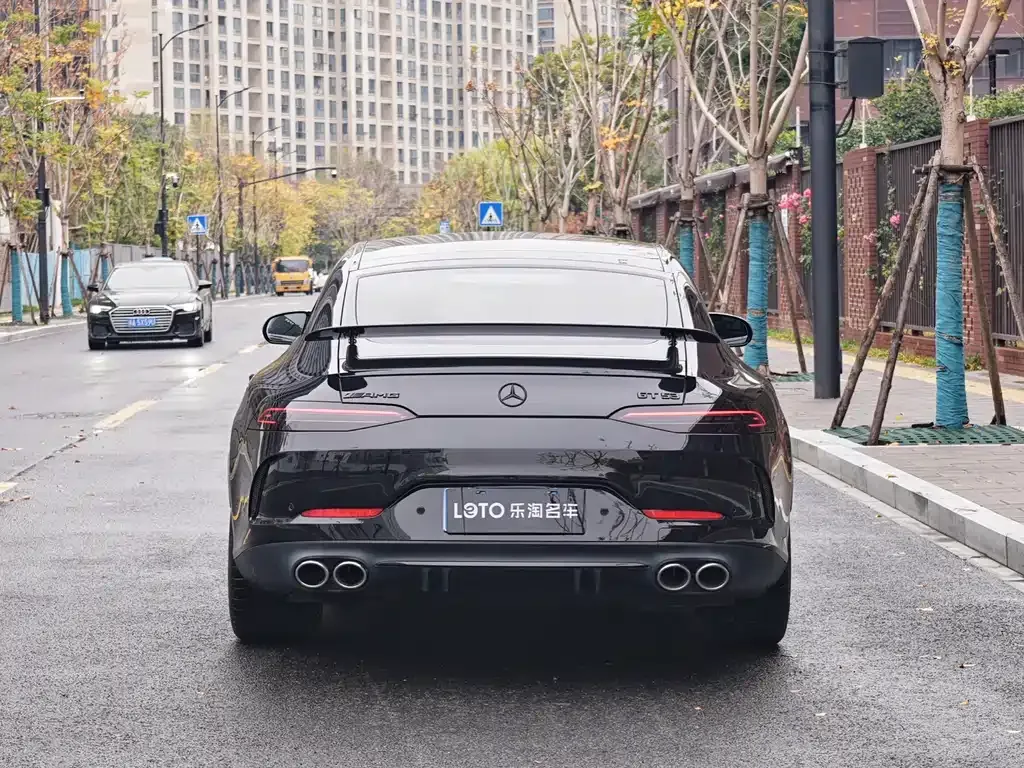 Mercedes-Benz AMG GT 2023 из CN, фото 6