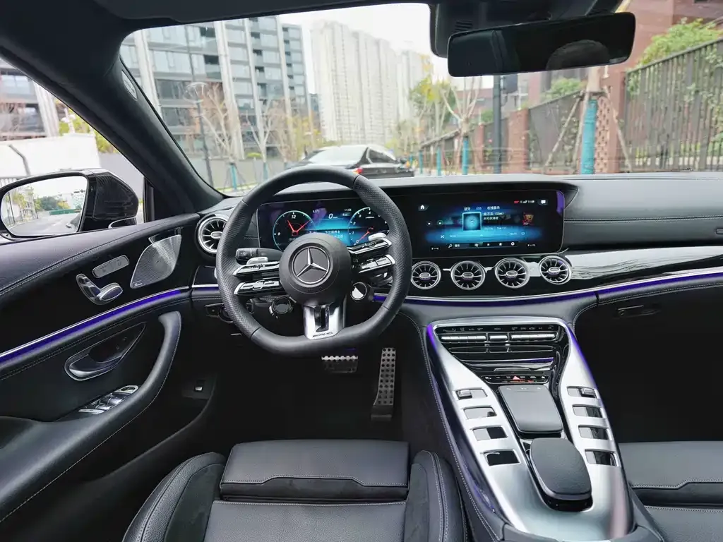 Mercedes-Benz AMG GT 2023 из CN, фото 7