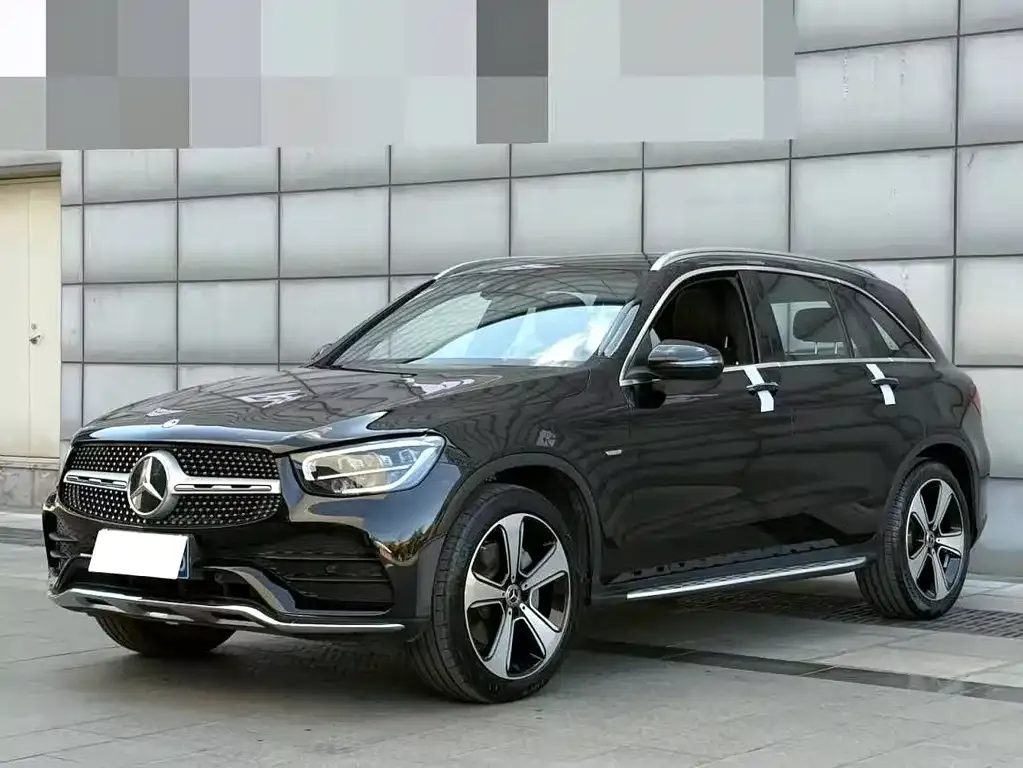 Mercedes-Benz GLC — фото 1