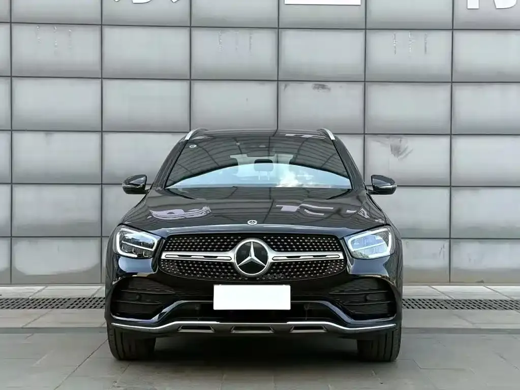 Mercedes-Benz GLC — фото 6