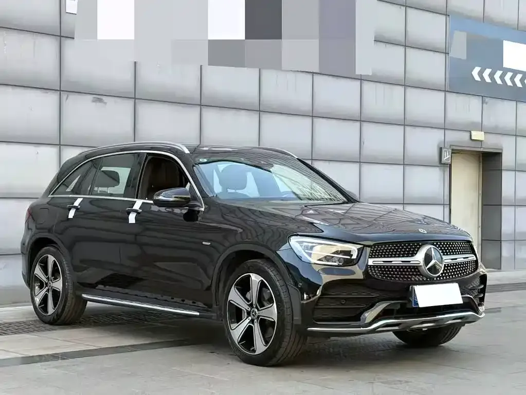 Mercedes-Benz GLC — фото 3