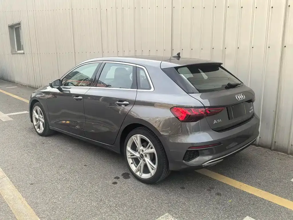 Audi A3 — фото 10