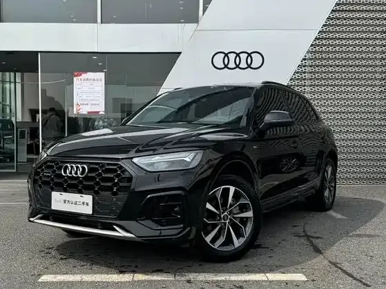 Audi Q5L 2023 из CN, фото 1