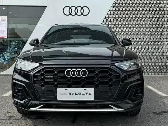 Audi Q5L 2023 из CN, фото 6