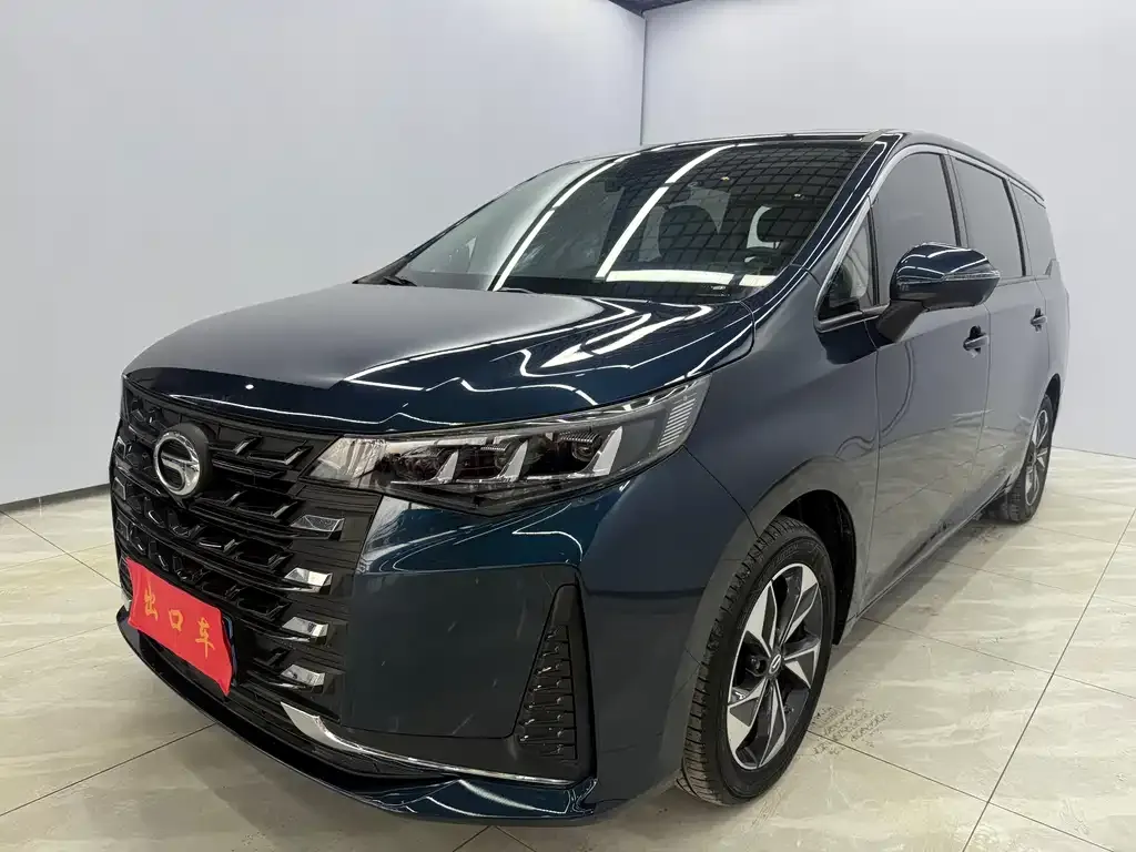 GAC Motor Trumpchi M6 — фото 1