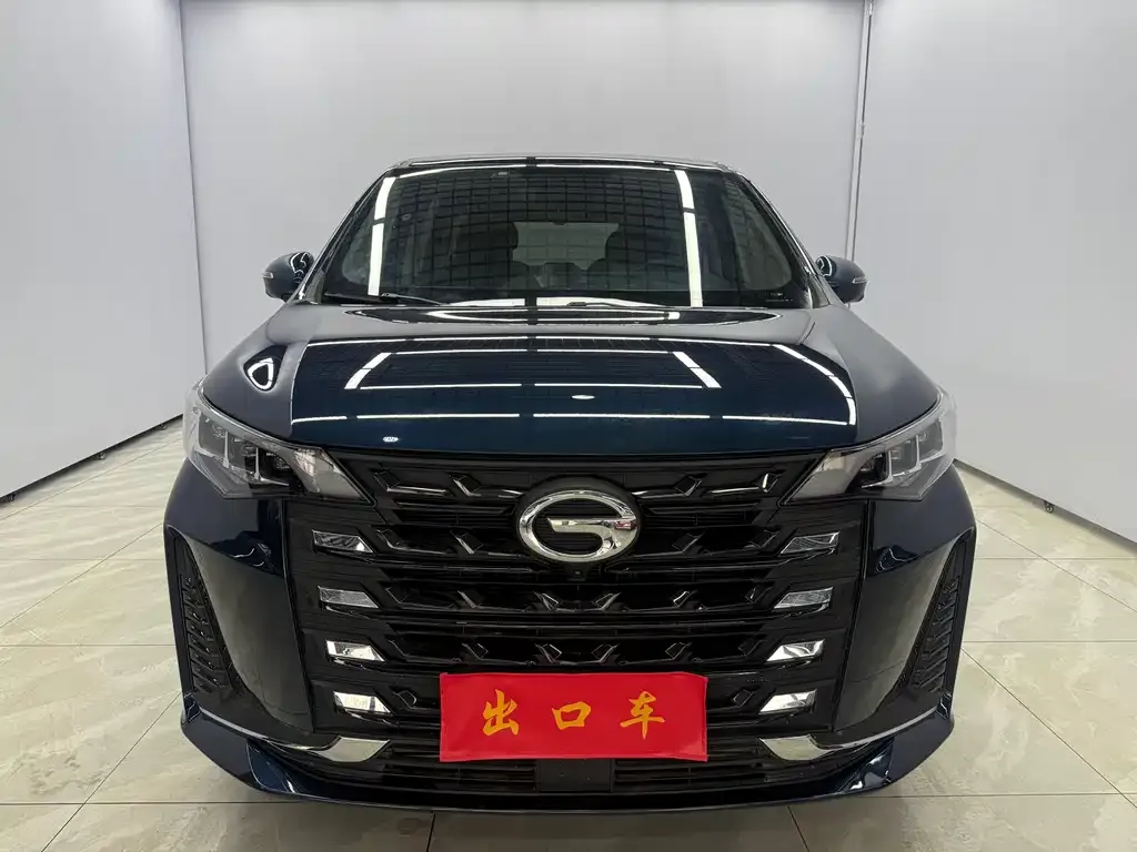 GAC Motor Trumpchi M6 — фото 3