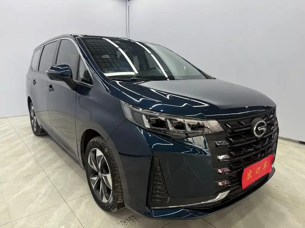 GAC Motor Trumpchi M6 — фото 10