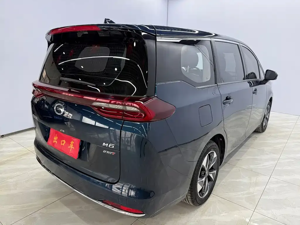 GAC Motor Trumpchi M6 — фото 2