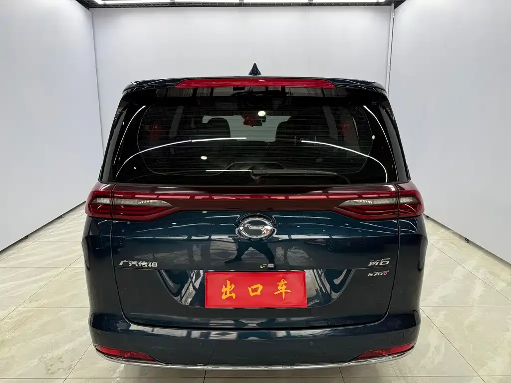GAC Motor Trumpchi M6 — фото 7