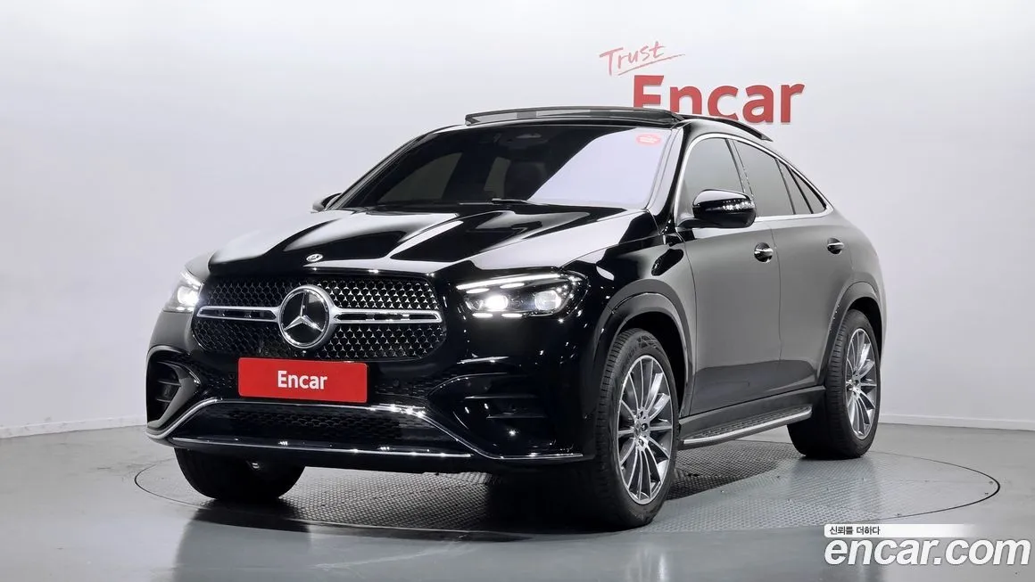Mercedes-Benz GLE-Class — фото 1